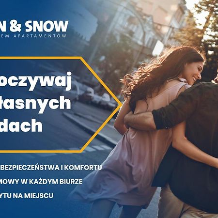 Kazimierz Luxory By Sun & Snow Apartment Красков Екстериор снимка
