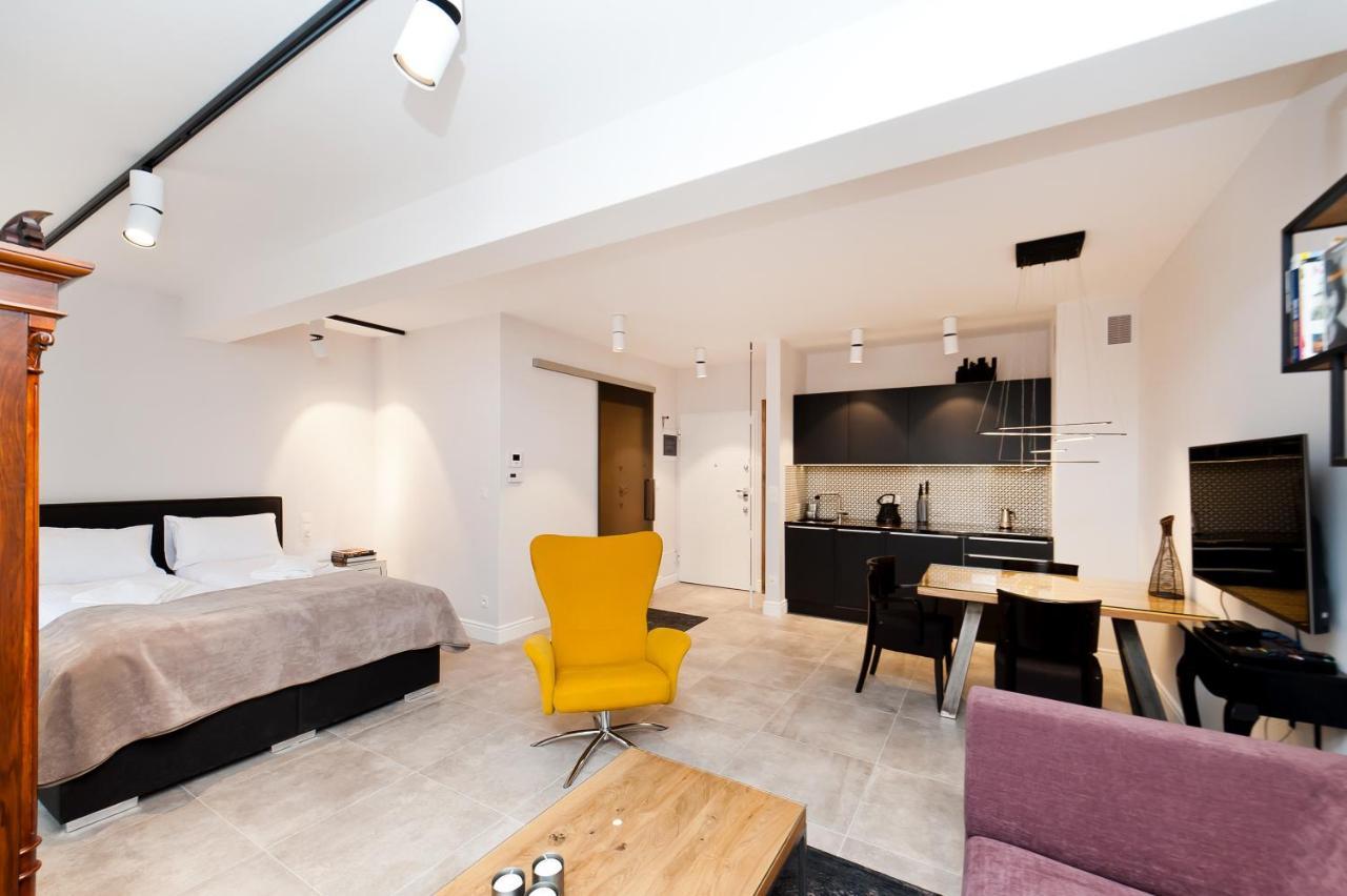 Kazimierz Luxory By Sun & Snow Apartment Красков Екстериор снимка