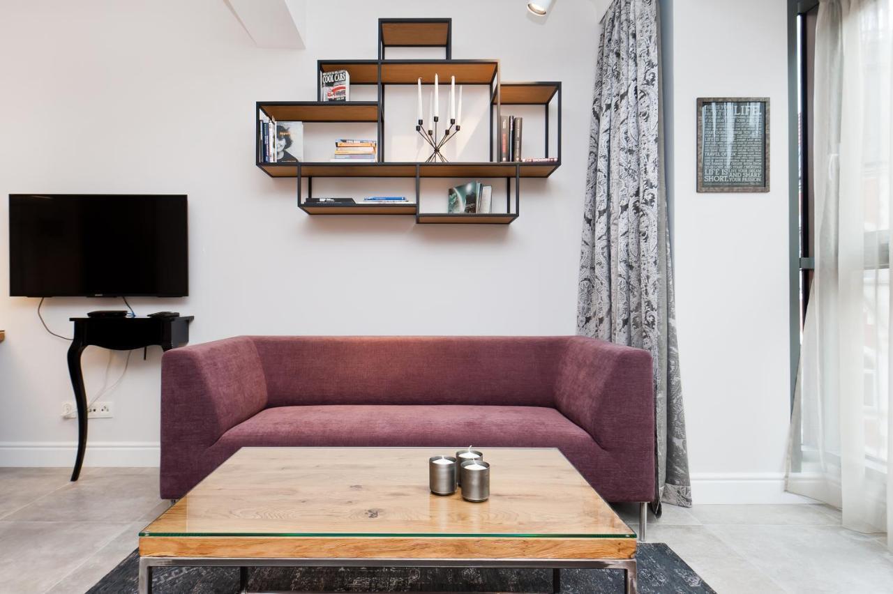 Kazimierz Luxory By Sun & Snow Apartment Красков Екстериор снимка