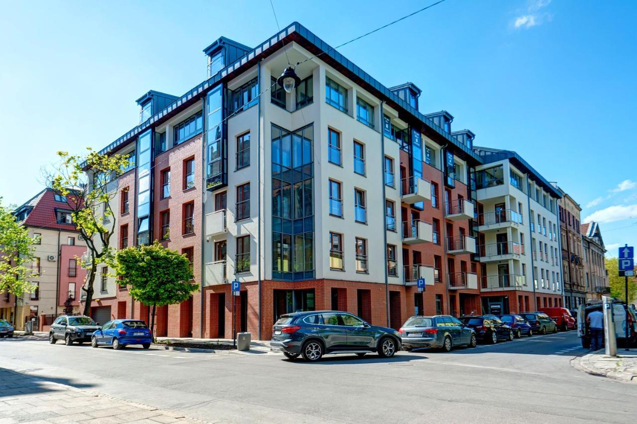 Kazimierz Luxory By Sun & Snow Apartment Красков Екстериор снимка