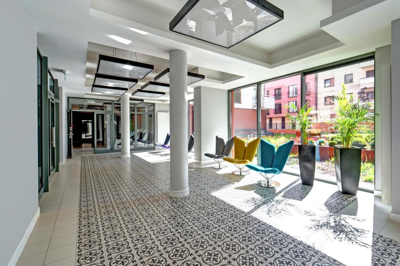 Kazimierz Luxory By Sun & Snow Apartment Красков Екстериор снимка