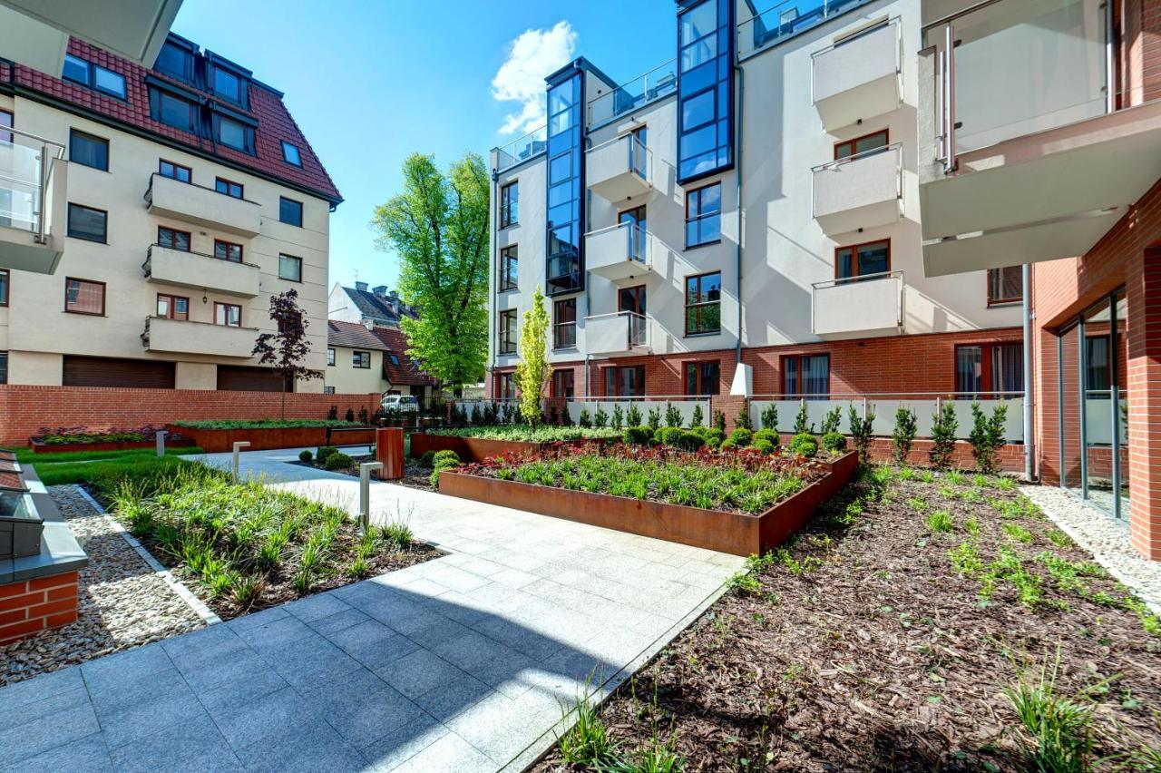 Kazimierz Luxory By Sun & Snow Apartment Красков Екстериор снимка